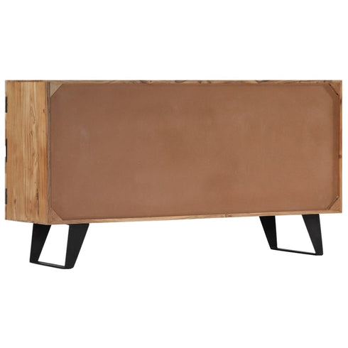 Hobbs - Sideboard 1500 x 400 x 790 mm Solid Acacia Wood